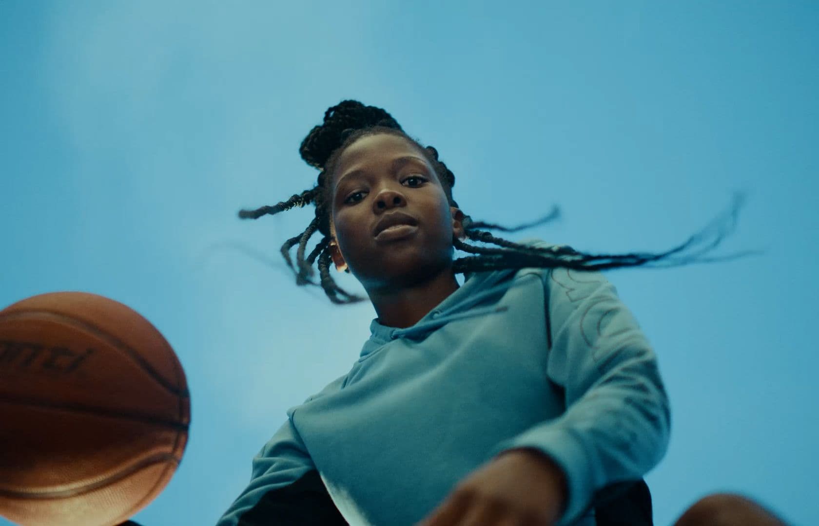 New Balance - Impatience is a Virtue